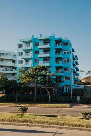 Гостиница Apart Hotel Punta Sol  Пунта-Дель-Эсте